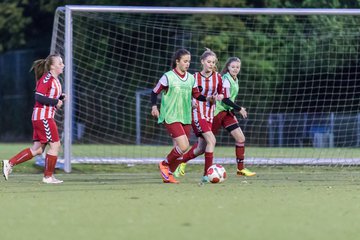 Bild 26 - B-Juniorinnen Kaltenkirchener TS - TuS Tensfeld : Ergebnis: 12:4